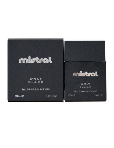 Eau de Parfum Only Black