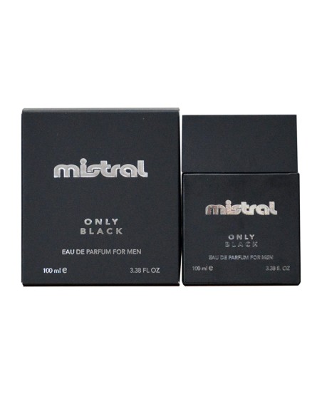 Mistral Eau de Parfum Only Black · foto 3