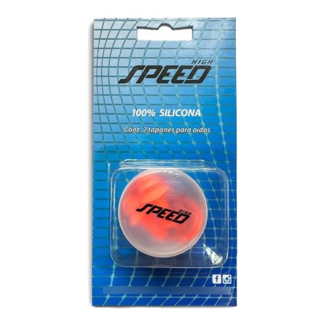 Speed Tapones Silicona Tirabuzon · foto 2