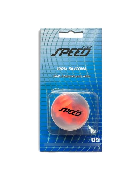 Speed Tapones Silicona Tirabuzon · foto 2