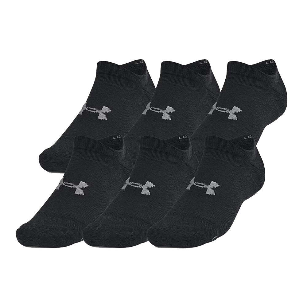 Under Armour UA Essentials Cush Pack x6