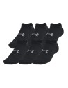 UA Essentials Cush Pack x6