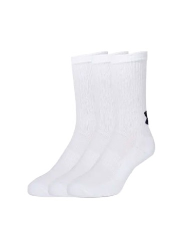 UA Core Cotton Crew