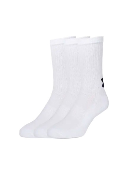 UA Core Cotton Crew