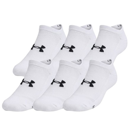 Under Armour UA Essentials Cush Pack x6