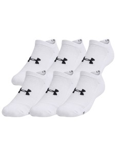 UA Essentials Cush Pack x6