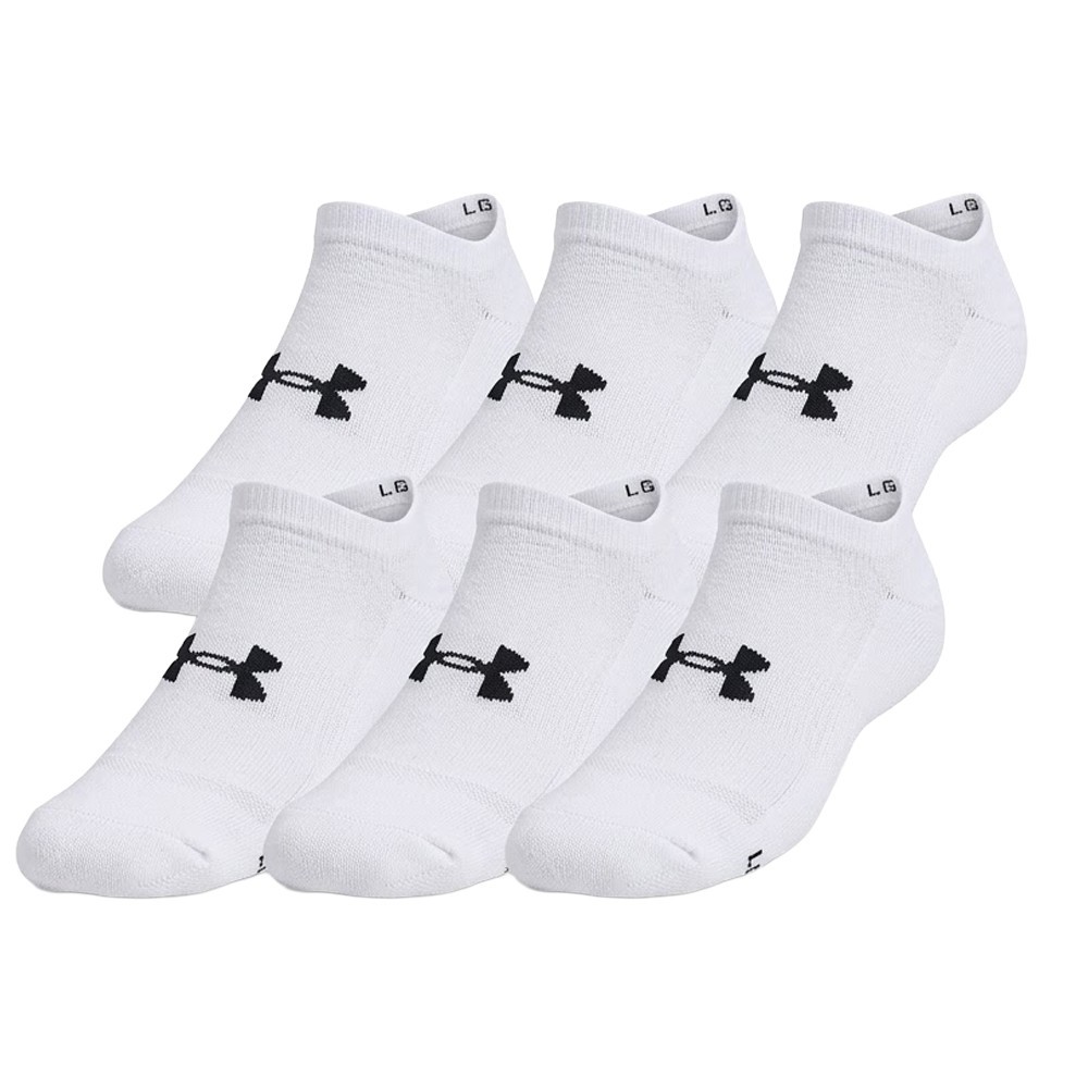 Under Armour UA Essentials Cush Pack x6