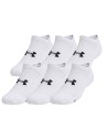 UA Essentials Cush Pack x6