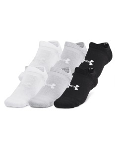 UA Essentials Cush Pack x6