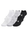 UA Essentials Cush Pack x6