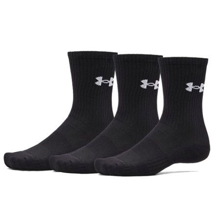 Under Armour UA Performance Cotton Crew Pack x3
