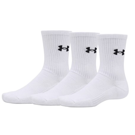 Under Armour UA Performance Cotton Crew Pack x3