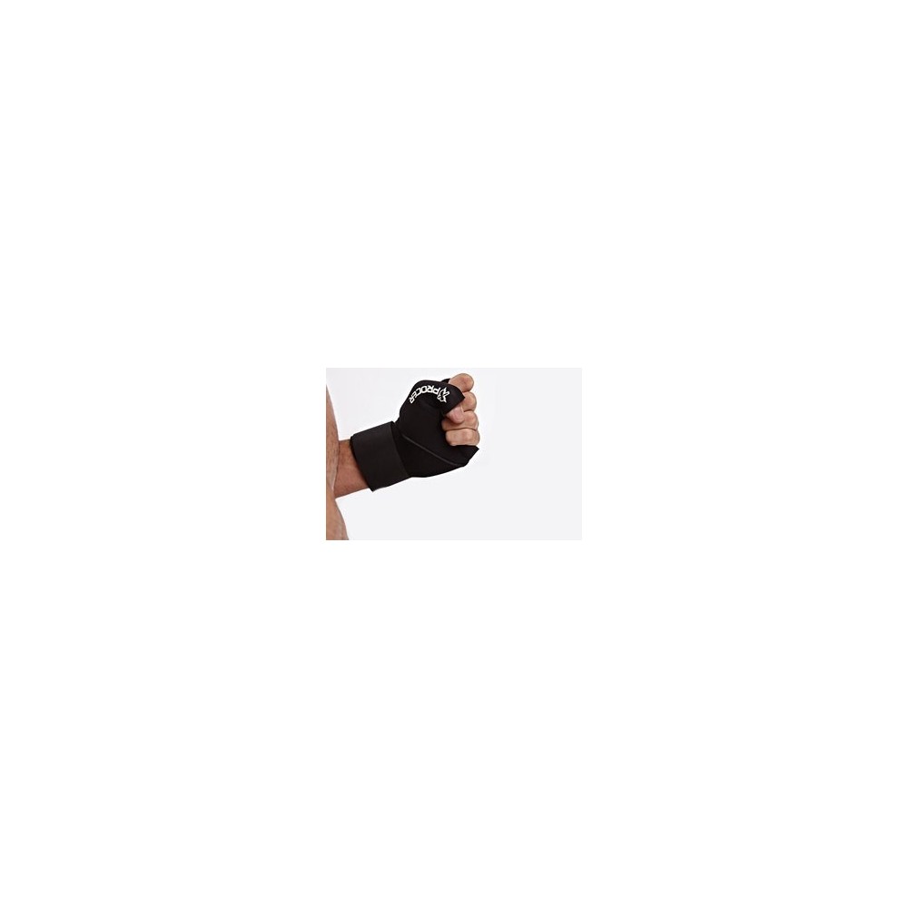 MUÑEQUERA BOOMERANG AJUSTABLE