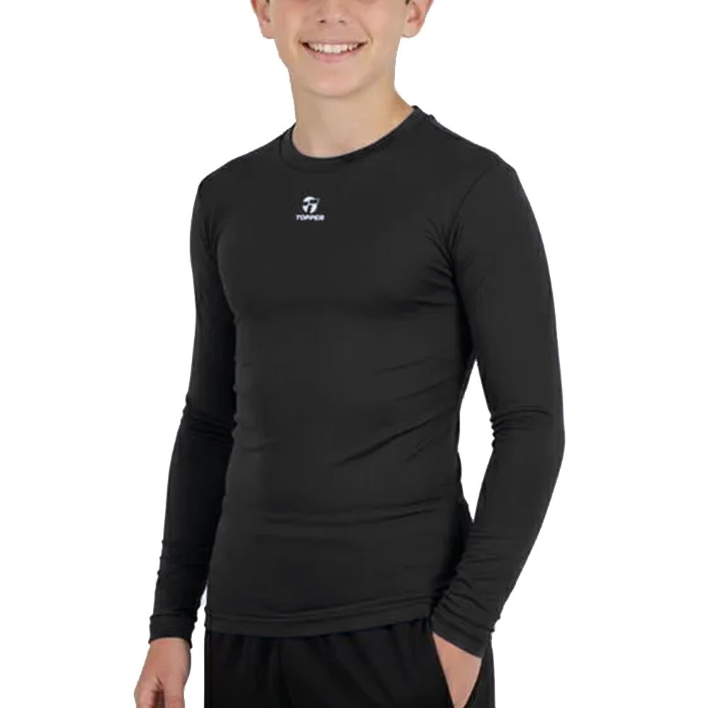 Topper T-Shirt Termica ML Boys