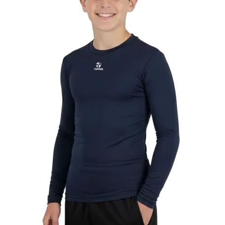 Topper T-Shirt Termica ML Boys