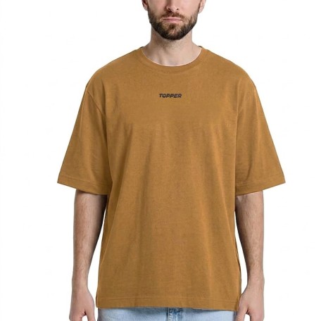 Topper T-Shirt MC No Gender 1975