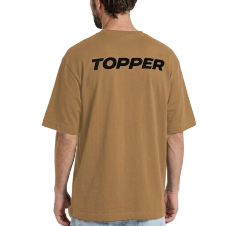 Topper T-Shirt MC No Gender 1975 2