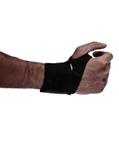 Muñequera Boomerang Neoprene Pulgar Libre