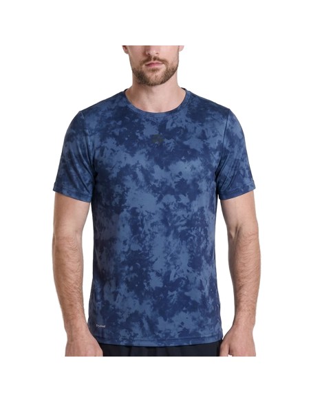 T-Shirt MC Men Training Full Print