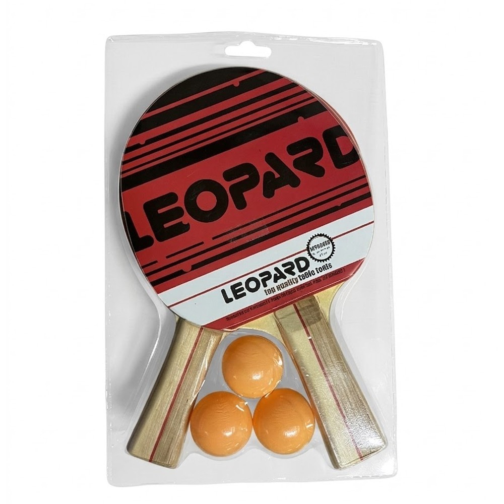 Striker Juego Paletas Ping Pong c/ pelotas