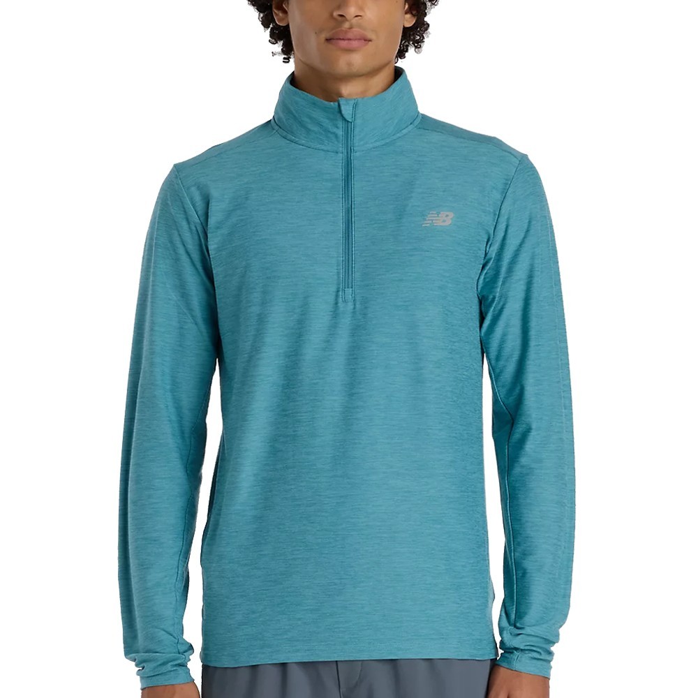 New Balance NB Space Dye 1/4 Zip