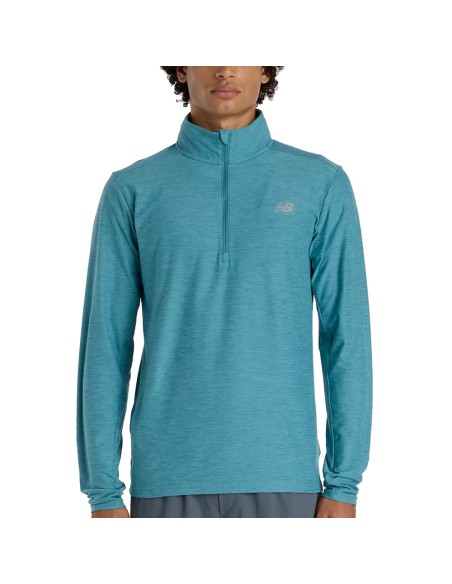 New Balance NB Space Dye 1/4 Zip
