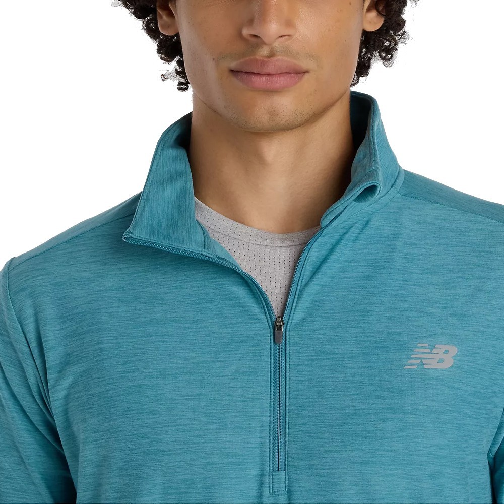 New Balance NB Space Dye 1/4 Zip · foto 3