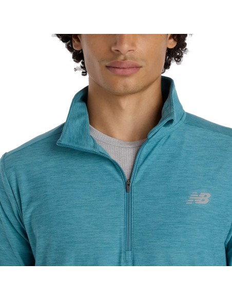 New Balance NB Space Dye 1/4 Zip · foto 3