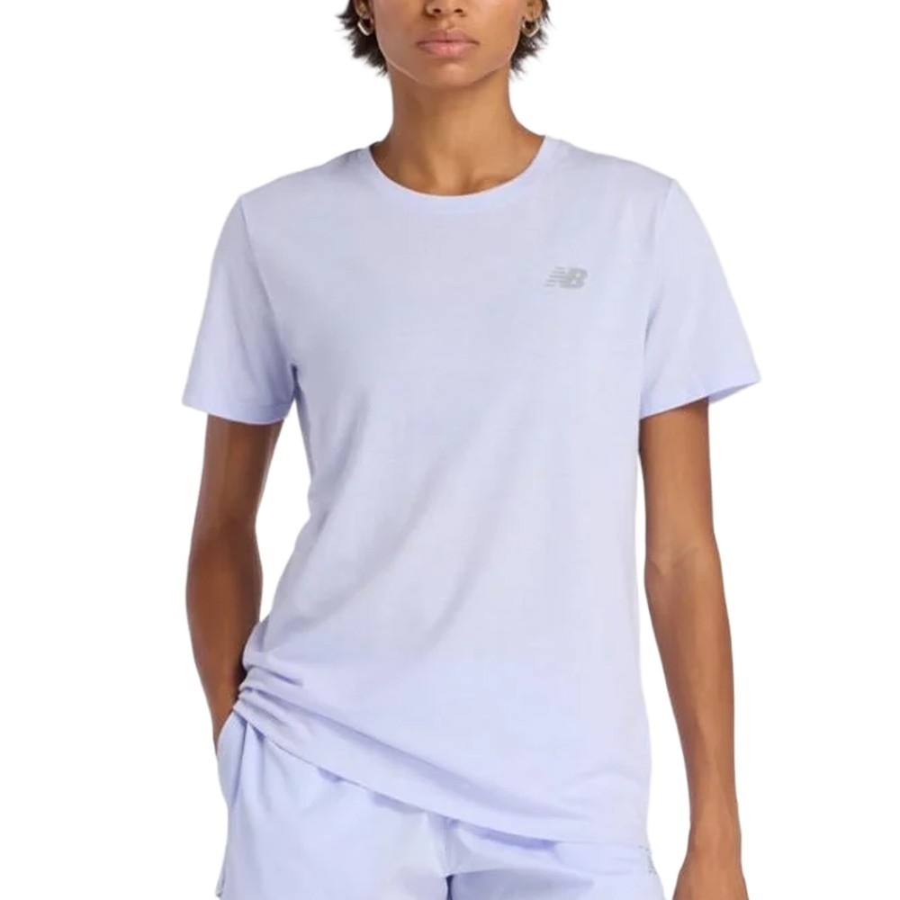 New Balance NB Sport Essentials Heathertech T-Shirt