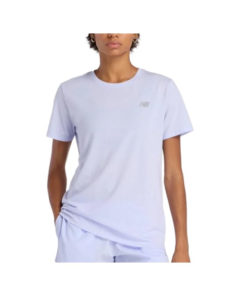 New Balance NB Sport Essentials Heathertech T-Shirt