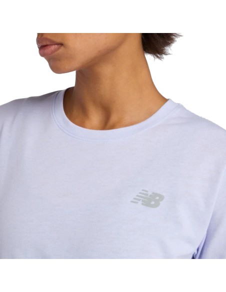 New Balance NB Sport Essentials Heathertech T-Shirt · foto 3