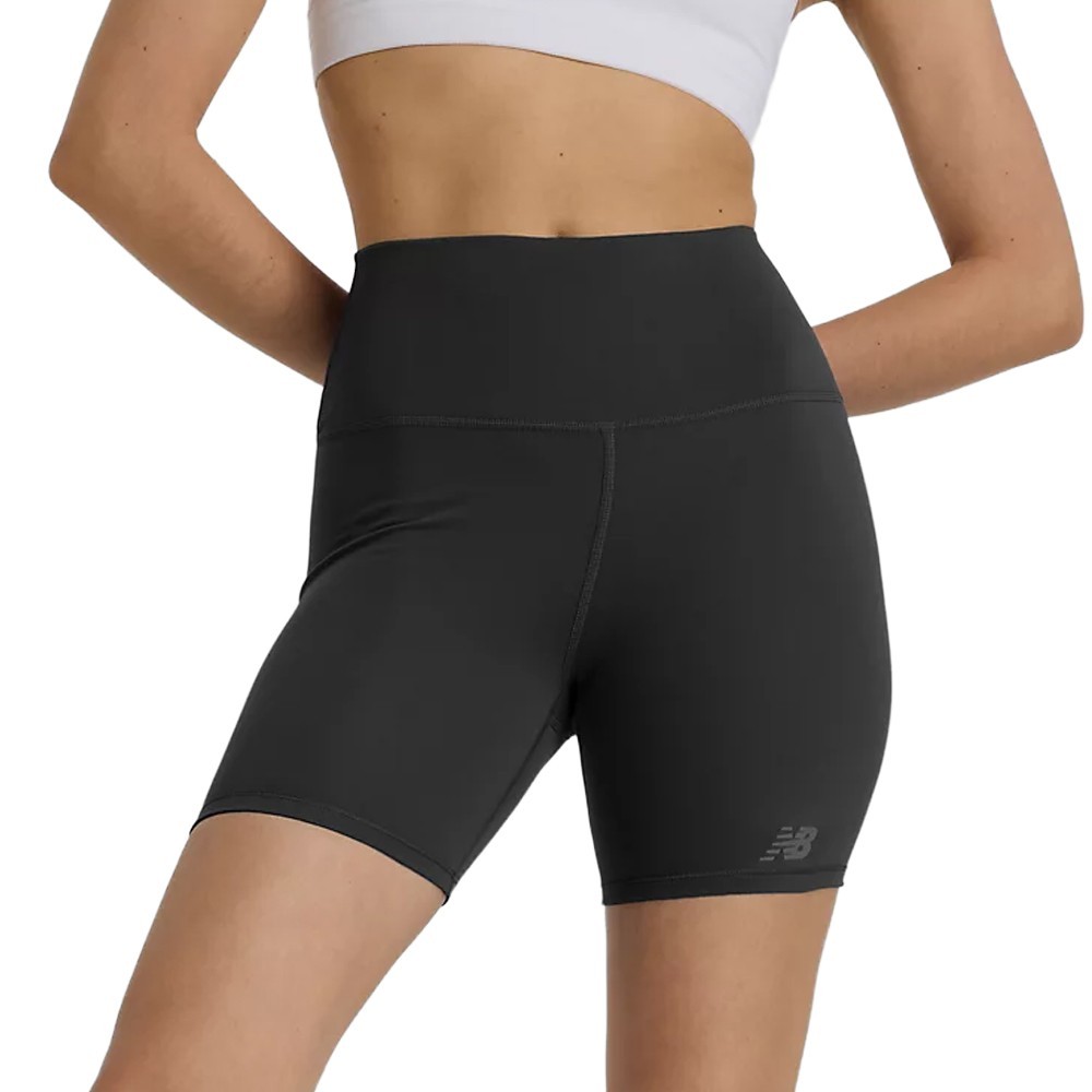 New Balance NB Harmony High Rise Short 6''