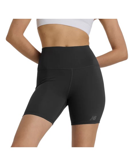 New Balance NB Harmony High Rise Short 6''