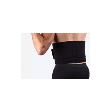FAJA NEOPRENE CON 2 VARILLAS 2