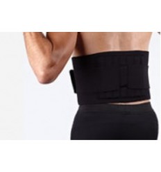 FAJA NEOPRENE CON 2 VARILLAS 2