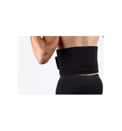 FAJA NEOPRENE CON 2 VARILLAS