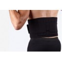 FAJA NEOPRENE CON 2 VARILLAS