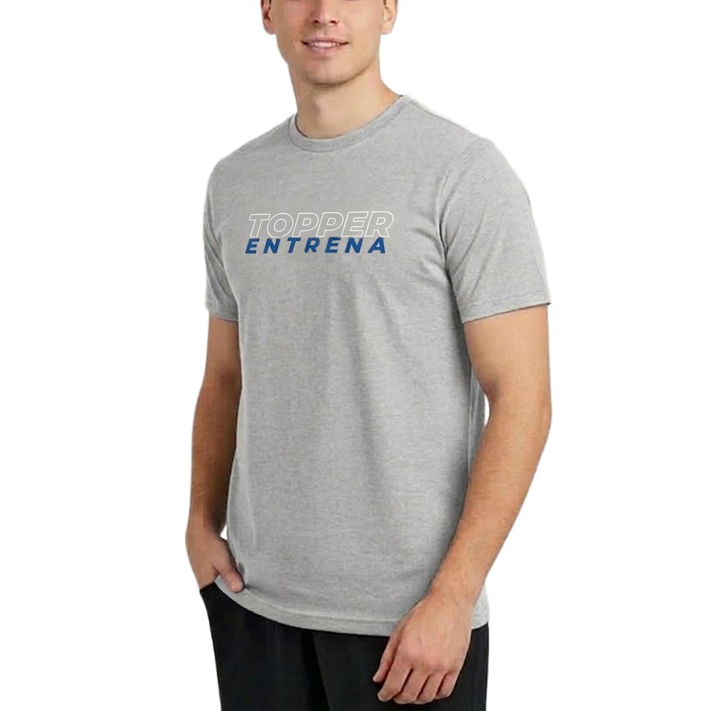 Topper GTM MC Brand Tee