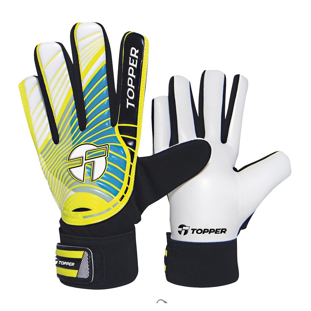 Topper Guantes Titanium Junior II