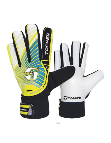 Guantes Titanium Junior II