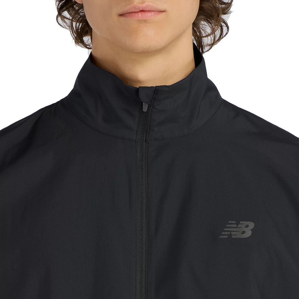 New Balance NB Fast Days Jacket M · foto 3