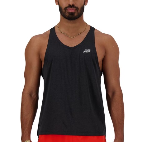 New Balance NB Athletics Singlet