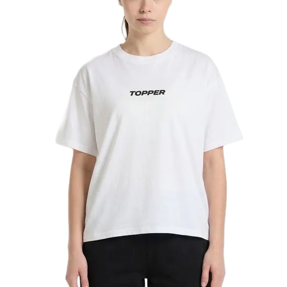 Topper GTW Loose Brand Tee
