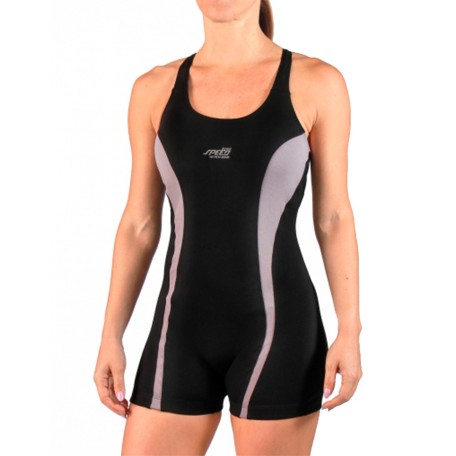 Speed Traje de Baño c/piernas