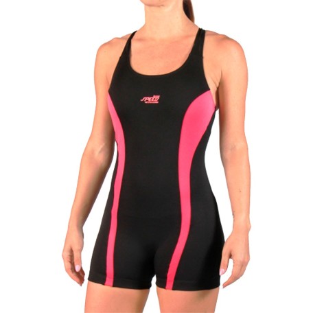 Speed Traje de Baño c/piernas
