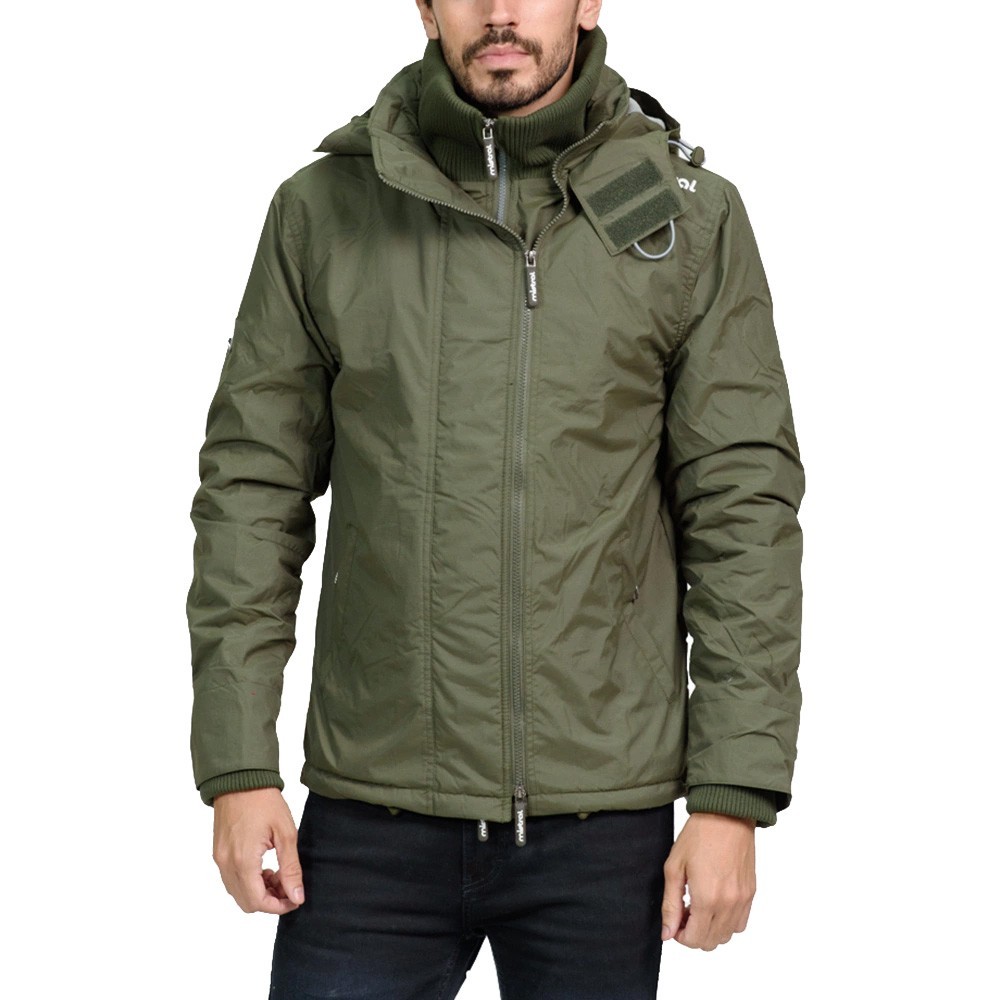 Mistral Jacket New Warden II · foto 3