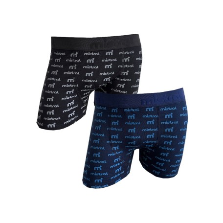 Mistral Boxer Print Pack x2