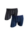 Boxer Print Pack x2