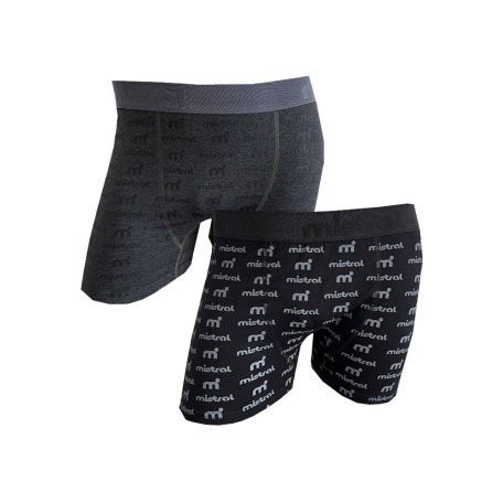 Mistral Boxer Print Pack x2