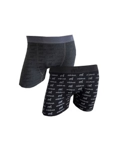 Boxer Print Pack x2